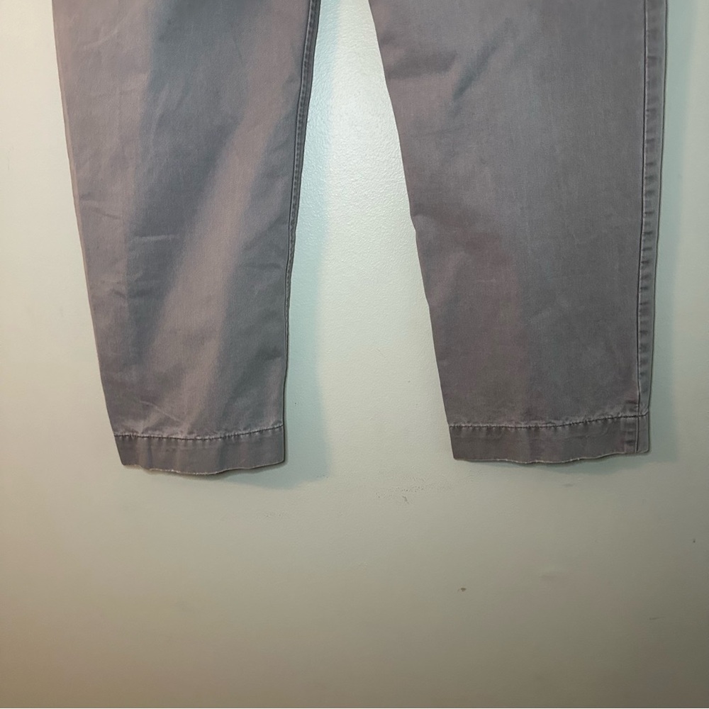 Banana Republic Women’s Gray Pants Size 12 - Picture 8 of 9